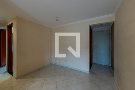 Sala de apartamento para alugar com 2 quartos, 55m² em Vila Ema, São Paulo