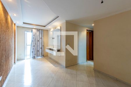 Sala de apartamento para alugar com 2 quartos, 55m² em Vila Ema, São Paulo