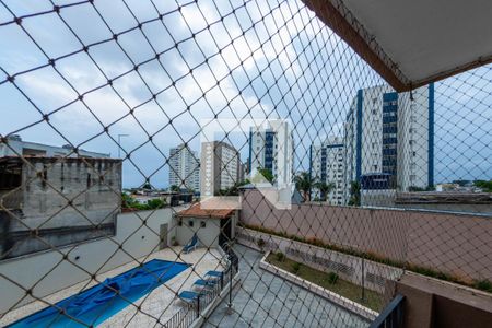 Sacada de apartamento para alugar com 2 quartos, 55m² em Vila Ema, São Paulo