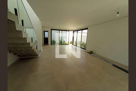 Casa de condomínio à venda com 203m², 3 quartos e 2 vagasSala 