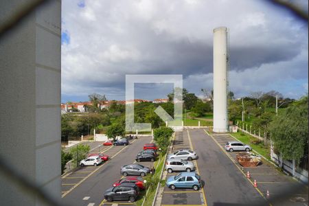 Sala_Vista  de apartamento à venda com 2 quartos, 41m² em Protásio Alves, Porto Alegre