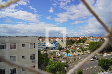 Quarto  1_Vista  de apartamento à venda com 2 quartos, 41m² em Protásio Alves, Porto Alegre