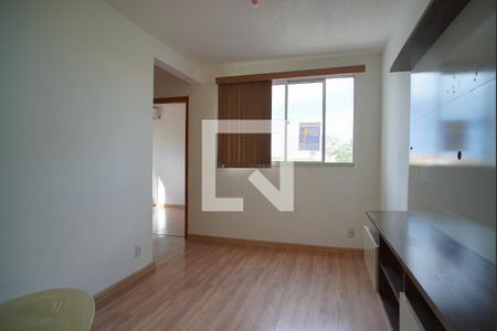 Apartamento à venda com 41m², 2 quartos e 1 vagaSala 