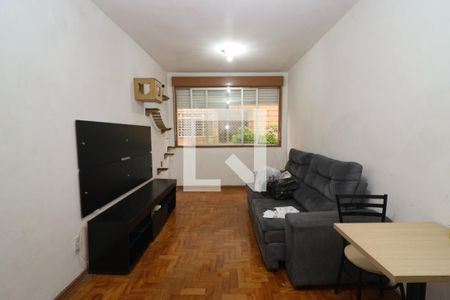 Sala de apartamento para alugar com 2 quartos, 72m² em Cristal, Porto Alegre