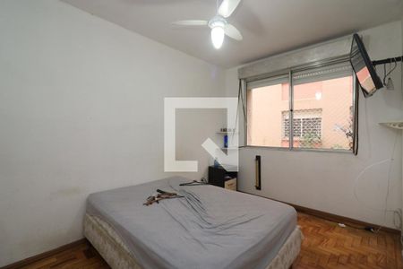 Quarto 1 de apartamento à venda com 2 quartos, 72m² em Cristal, Porto Alegre