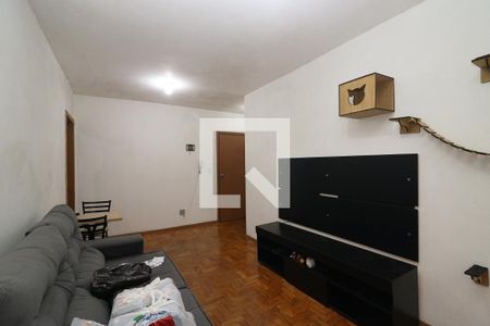 Sala de apartamento para alugar com 2 quartos, 72m² em Cristal, Porto Alegre