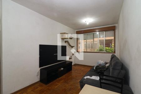 Sala de apartamento para alugar com 2 quartos, 72m² em Cristal, Porto Alegre