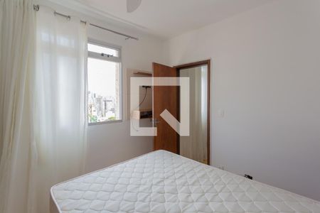 Suíte de apartamento à venda com 1 quarto, 40m² em Carmo, Belo Horizonte