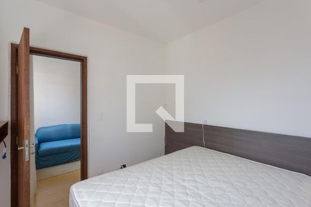 Suíte de apartamento à venda com 1 quarto, 40m² em Carmo, Belo Horizonte