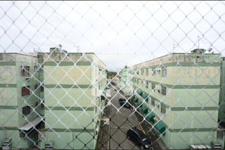 Vista da Sala de apartamento para alugar com 2 quartos, 55m² em Madureira, Rio de Janeiro