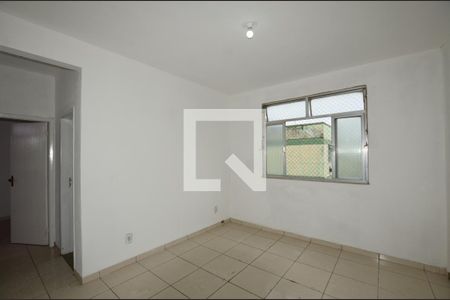 Sala de apartamento para alugar com 2 quartos, 55m² em Madureira, Rio de Janeiro