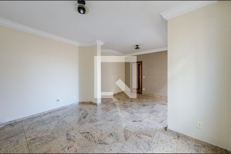 Sala de apartamento para alugar com 3 quartos, 119m² em Buritis, Belo Horizonte