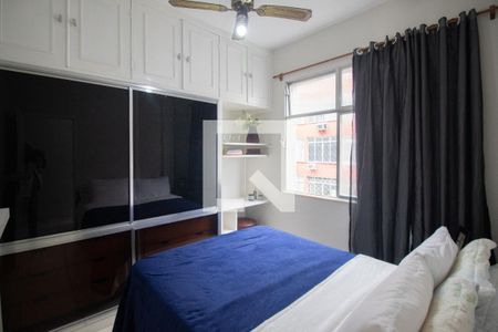 Quarto 1 de apartamento à venda com 2 quartos, 67m² em Copacabana, Rio de Janeiro