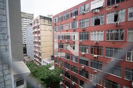Vista do Quarto 1 de apartamento à venda com 2 quartos, 67m² em Copacabana, Rio de Janeiro