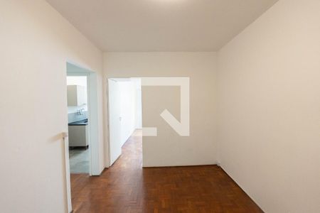 Sala de apartamento à venda com 1 quarto, 46m² em Bela Vista, São Paulo