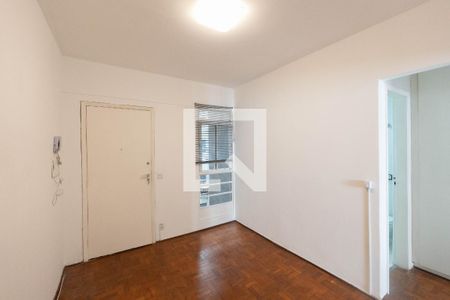 Sala de apartamento à venda com 1 quarto, 46m² em Bela Vista, São Paulo