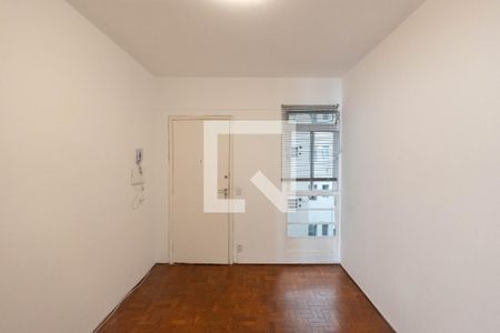 Sala de apartamento à venda com 1 quarto, 46m² em Bela Vista, São Paulo