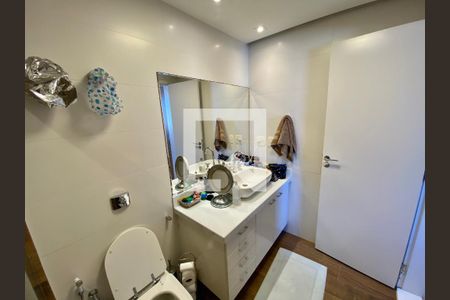 Suite Quarto de apartamento à venda com 1 quarto, 60m² em Copacabana, Rio de Janeiro