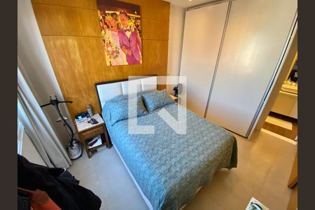 Quarto Suite de apartamento à venda com 1 quarto, 60m² em Copacabana, Rio de Janeiro