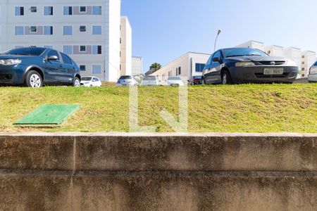 Vista da Salas de apartamento à venda com 1 quarto, 49m² em Jardim Anton Von Zuben, Campinas