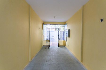 Varanda da Sala de casa para alugar com 4 quartos, 200m² em Benfica, Rio de Janeiro