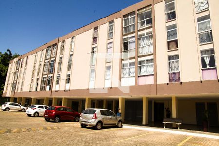 Apartamento para alugar com 60m², 2 quartos e 1 vagaFachada