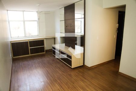 Sala de apartamento para alugar com 2 quartos, 60m² em Núcleo Bandeirante, Brasília