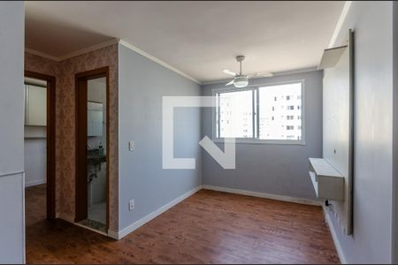 Sala de apartamento à venda com 2 quartos, 44m² em Jardim Iris, São Paulo