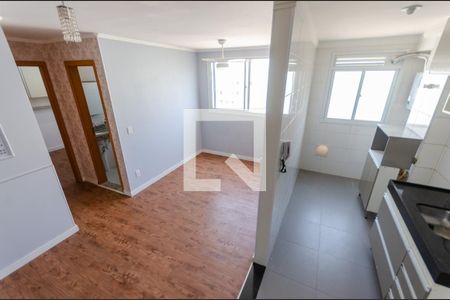 Sala de apartamento à venda com 2 quartos, 44m² em Jardim Iris, São Paulo