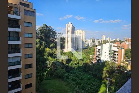 Quarto 2 - Vista  de apartamento para alugar com 2 quartos, 48m² em Jardim Ampliação, São Paulo