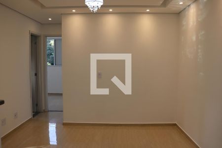 Sala de apartamento para alugar com 2 quartos, 48m² em Jardim Ampliação, São Paulo