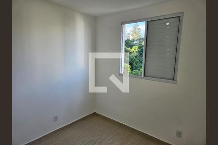 Quarto 2  de apartamento para alugar com 2 quartos, 48m² em Jardim Ampliação, São Paulo