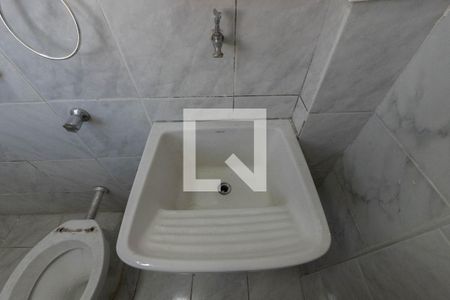 Banheiro de apartamento à venda com 1 quarto, 40m² em Bela Vista, São Paulo