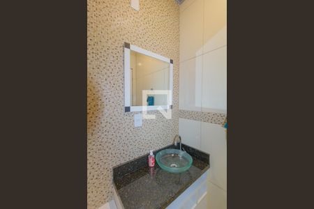 Lavabo de casa à venda com 3 quartos, 173m² em Igara, Canoas