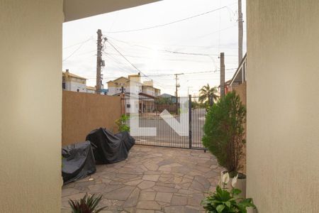 Vista da Sala de casa à venda com 3 quartos, 173m² em Igara, Canoas