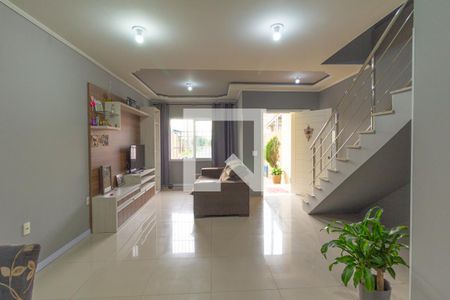 Sala de casa à venda com 3 quartos, 173m² em Igara, Canoas