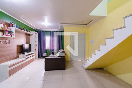 Sala de casa à venda com 3 quartos, 173m² em Igara, Canoas