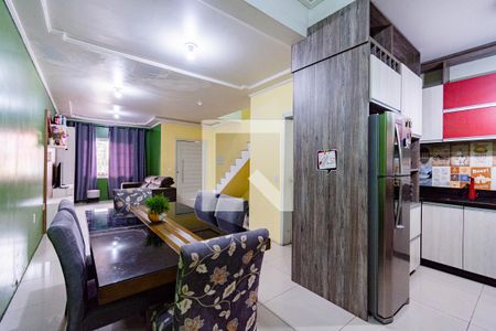Sala de casa à venda com 3 quartos, 173m² em Igara, Canoas