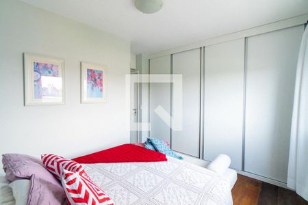 Suite de apartamento à venda com 2 quartos, 100m² em Jabaquara, São Paulo