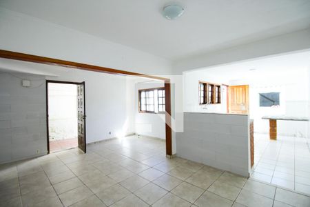 Sala de casa à venda com 3 quartos, 100m² em Campo Grande, São Paulo