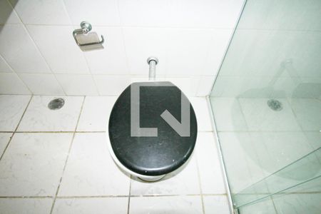 Banheiro 1 de casa à venda com 3 quartos, 100m² em Campo Grande, São Paulo