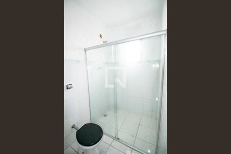 Banheiro 1 de casa à venda com 3 quartos, 100m² em Campo Grande, São Paulo