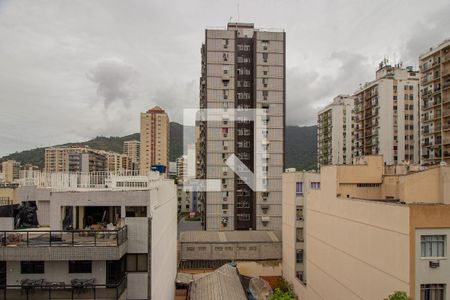 Vista da Varanda da Sala de apartamento à venda com 3 quartos, 136m² em Vila Isabel, Rio de Janeiro