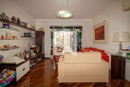 Sala de apartamento à venda com 3 quartos, 136m² em Vila Isabel, Rio de Janeiro