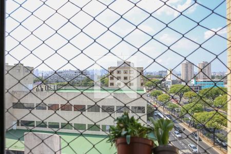 Vista da Sala de apartamento à venda com 2 quartos, 59m² em Luz, São Paulo