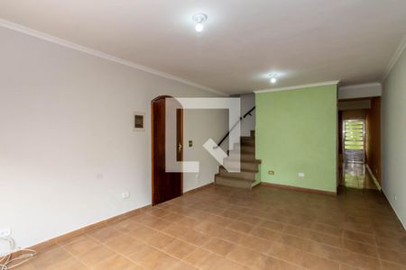 Sala de casa para alugar com 3 quartos, 228m² em Jardim Las Vegas, Guarulhos