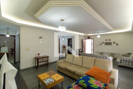 Sala de casa à venda com 4 quartos, 350m² em Jardim da Glória, São Paulo