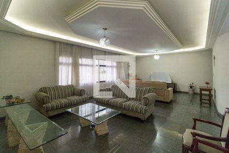 Sala de casa à venda com 4 quartos, 350m² em Jardim da Glória, São Paulo