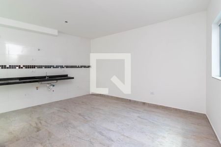 Sala de apartamento à venda com 1 quarto, 36m² em Parada Inglesa, São Paulo