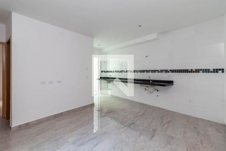 Sala de apartamento à venda com 1 quarto, 36m² em Parada Inglesa, São Paulo